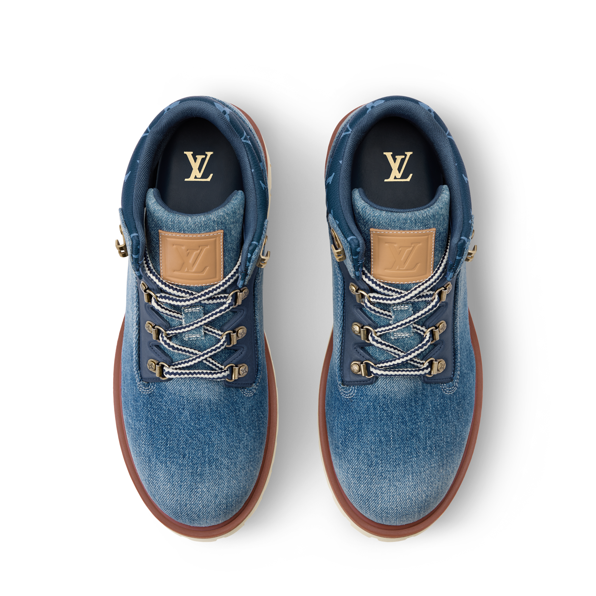 LV リミックス アンクルブーツ ｜ルイ・ヴィトン 公式サイト - 1AIZHW